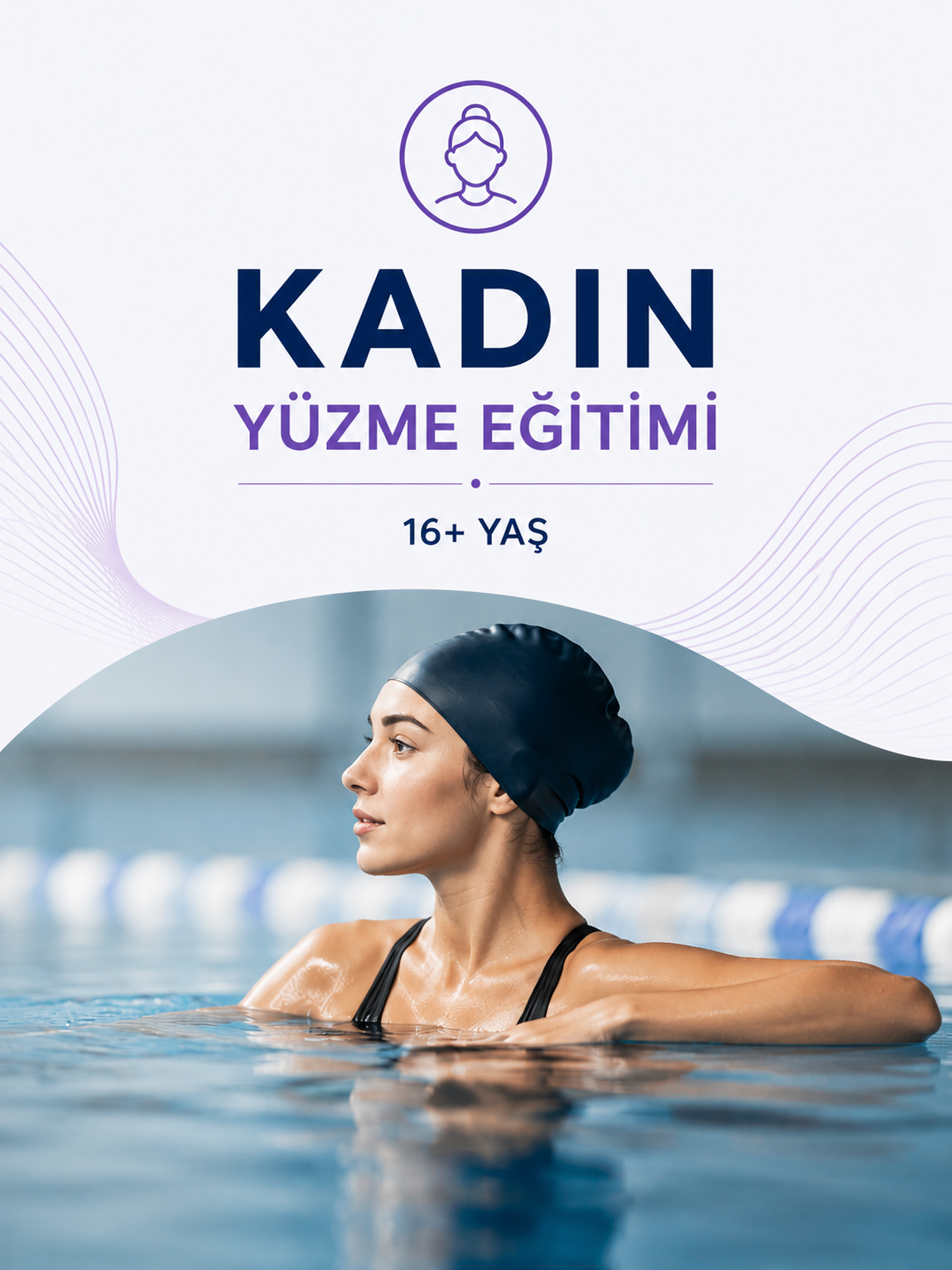 KADIN YÜZME EĞİTİMLERİ