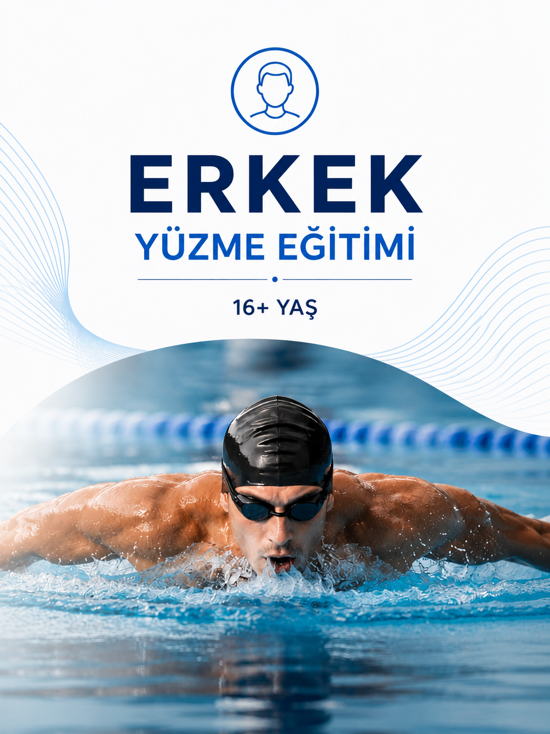 ERKEK YÜZME EĞİTİMLERİ